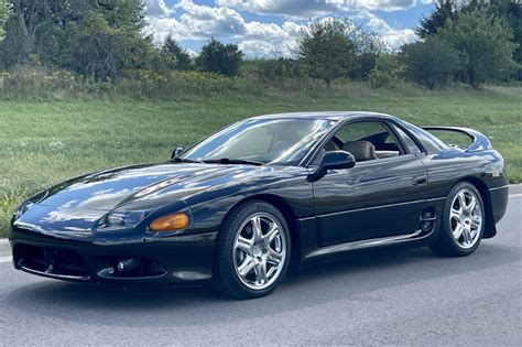 31k Mile 1997 Mitsubishi 3000gt Vr4 6 Speed For Sale On Bat Auctions