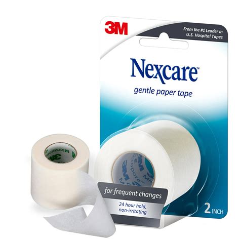 Gauze And Adhesive Tape