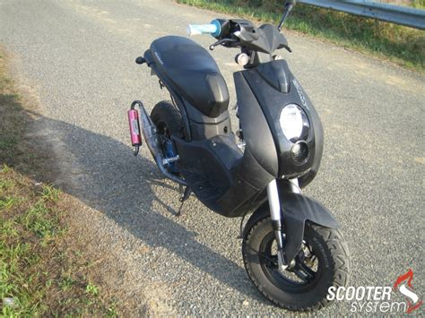 2007 Peugeot Ludix Snake Moto ZombDrive