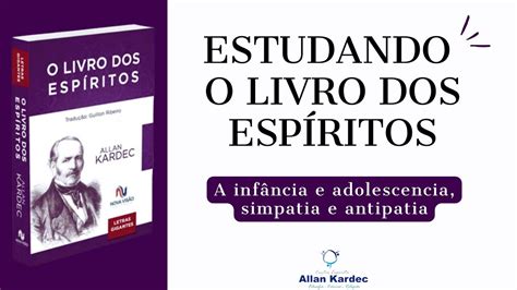 A Inf Ncia E Adolesc Ncia Simpatia E Antipatia Estudando O Livro Dos