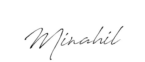 98 Minahil Name Signature Style Ideas Wonderful Electronic Signatures