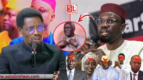 Le Juriste Pa Moussa Sur Les Candidats Recal S Gnou Beuri Si Sonko