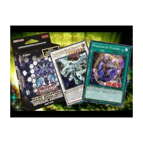 Yu Gi Oh Dark Neostorm Special Edition