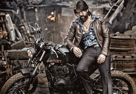 Kgf Chapter 2 Rocky Bhai Wallpaper Images Full Hd