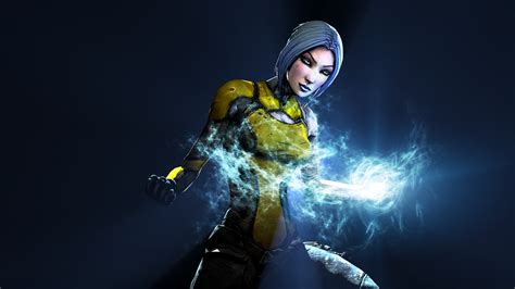 Maya Borderlands 2 Wallpaper