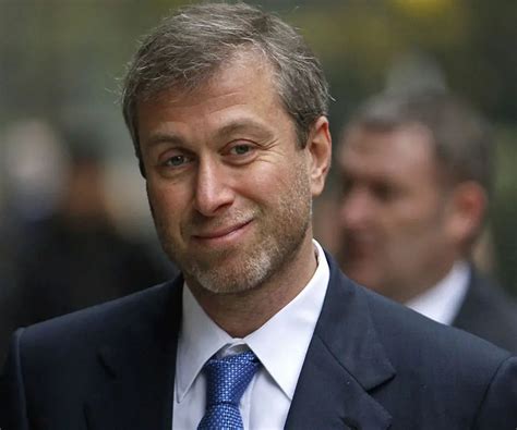 Roman Abramovich Business Tycoon Facts Personal Life Roman