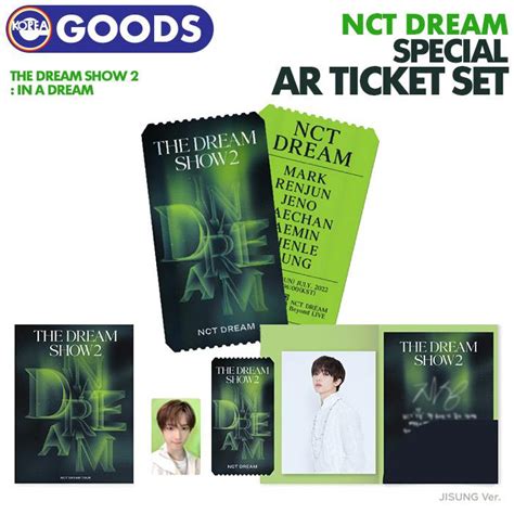 Nct Dream ジェノdream Show2 トレカ Md