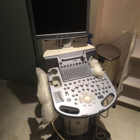 Ge Voluson S8 Ultrasound System Vertu Medical