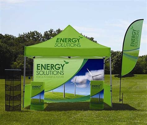 10×10 ft Custom Full Print Tent Dye-Sub Fabric Pop-up Canopy | Peak Banner