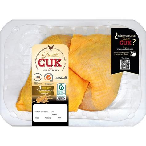 Comprar Cuartos Traseros De Pollo Certificado Criado Con Alimentaci N