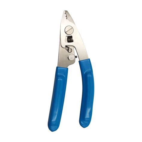 VCFS 30 Three Port Stripping Pliers Optical Fiber Stripping Pliers Wire