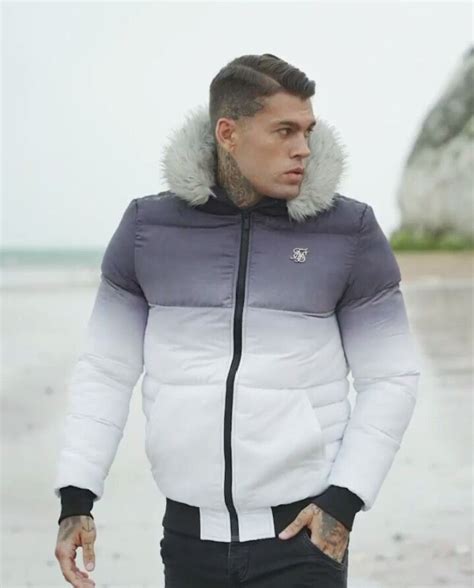 Rose London Stephen James Gianni Puffer Winter Jackets Street Wear