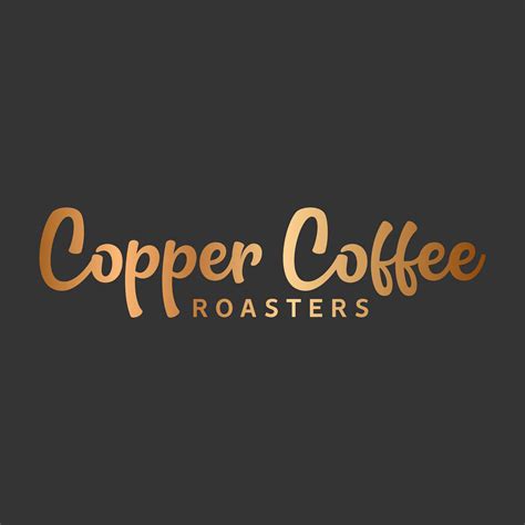 Copper Coffee Roasters - Oooo shiny! When searching for coffee gear and