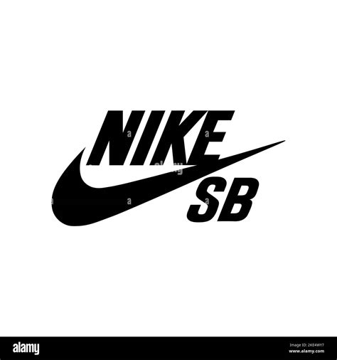 Nike Black Logo