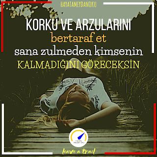 Korkularını Yen