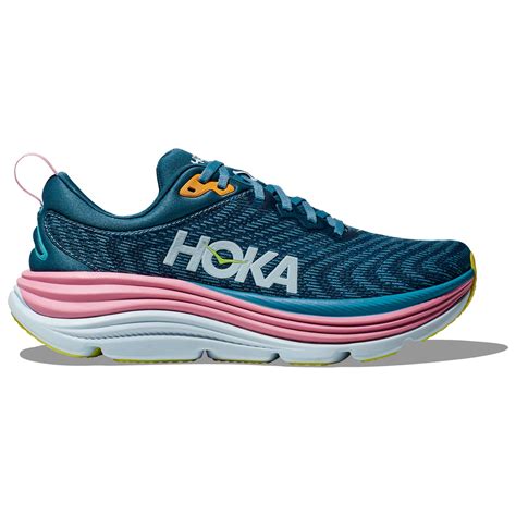 HOKA Gaviota 5 Running Shoes Women S Free EU Delivery Bergfreunde Eu