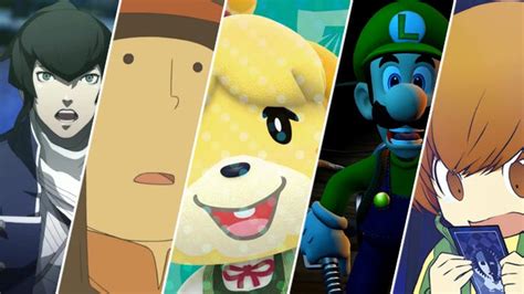 The Best 3ds Games To Play In 2023 Vg247