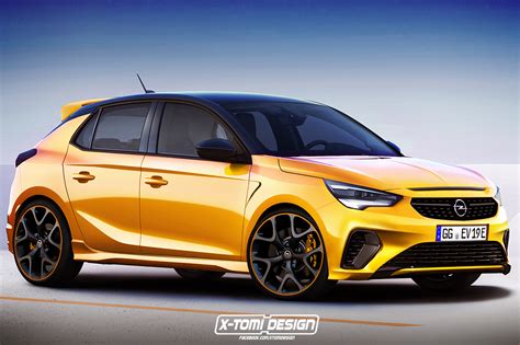 Nouvelle Opel Corsa e GSi la Corsa survoltée