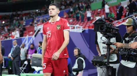 Sah Jadi Anak Emas Fifa Sorot Justin Hubner Cedera Absen Bela Timnas