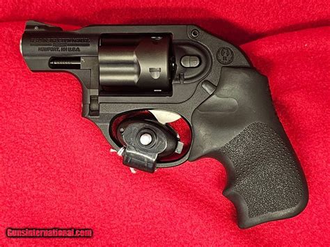 Ruger Lcr 38 Spl P For Sale