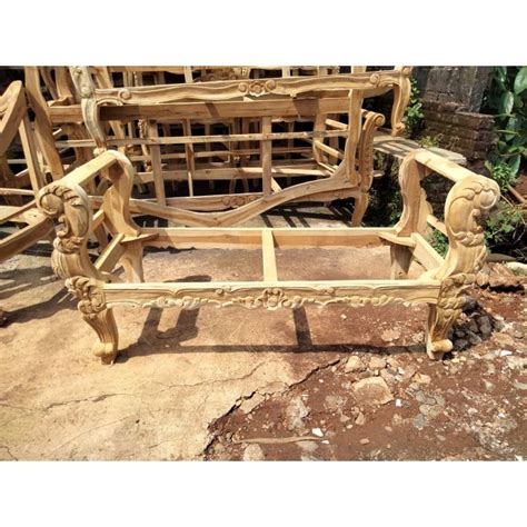 Jual Stool Syahrini Sofa Pelaminan Rangka Kursi Pelaminan Shopee