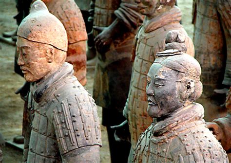 The Qin Dynasty World Civilization