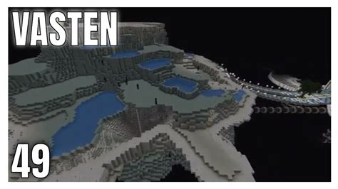 How To Terraform A Floating Island Vasten Iv Minecraft Survival