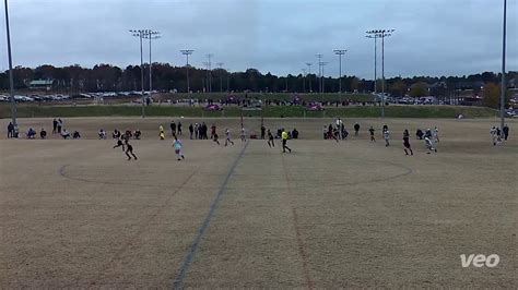 S Vs Ohio Elite Ecnl Day At Greer Showcase Youtube