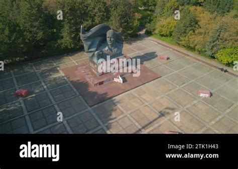 Monument at the ernst thalmann square Stock Videos & Footage - HD and ...