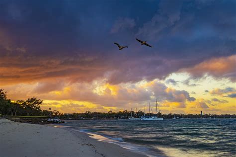 Bribie Island Queensland | On The Beach