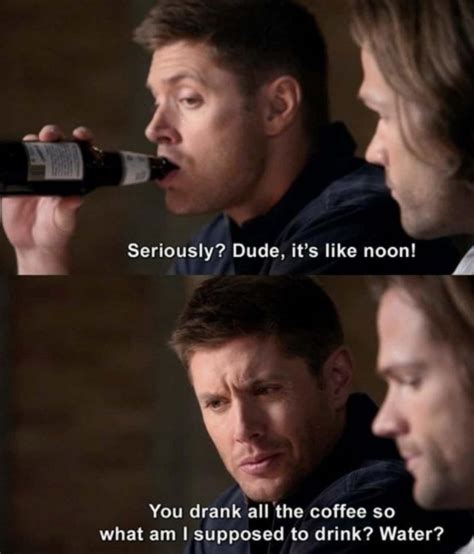 Top 10 Funniest Moments In Supernatural Series (Update 2022)