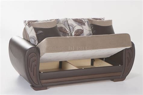 Marina Nepal Vizon Sofa Bed By Istikbal W Options