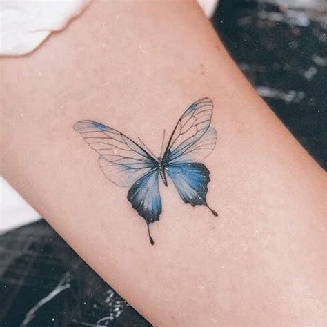 31 Tatuagens de Borboletas para você se inspirar Página 5 de 6 123