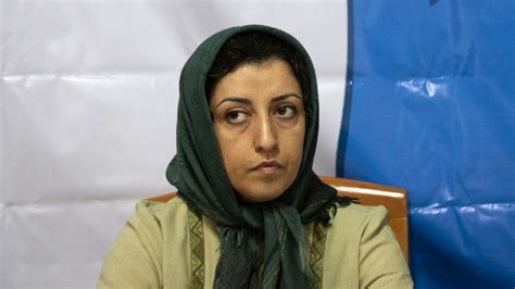 Narges Mohammadi Gana Premio Nobel De La Paz Por Defender Derechos De