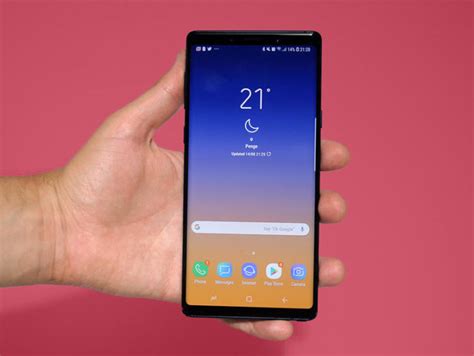 Samsung Galaxy Note 10 Preview Everything We Know So Far Updated