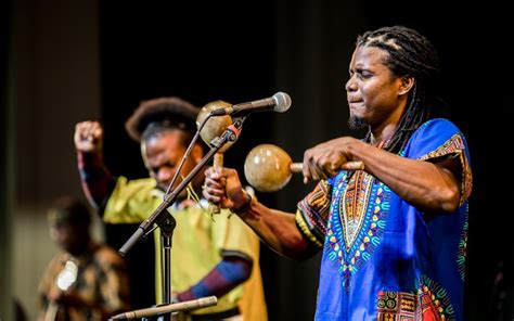 Live Review Garifuna Collective And Hagucha Garinagu At Town Hall 927