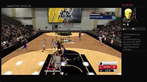 Nba 2k19 Best Two Way Rebounder Manmanthadon 005 YouTube