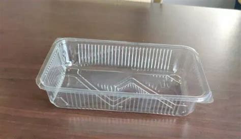 PVC 700ml Food Packaging Blister Tray At Rs 2 40 Piece In Kochi ID