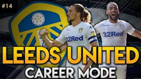 FIFA 20 Leeds United Career Mode Ep 14 FA Community Shield Part 2