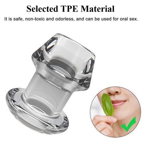 Dop Anal Transparent M EMAG Ro