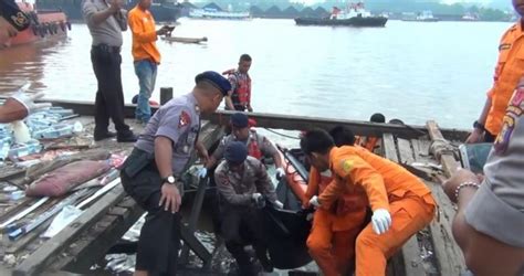 Tim Sar Temukan Jenazah 1 Korban Tewas Kapal Meledak Di Samarinda