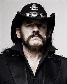 Lemmy Kilmister Last Supper