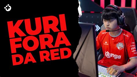 KURI FORA DA RED RED CANIDS X LOS GRANDES Semana 6 1º split CBLOL