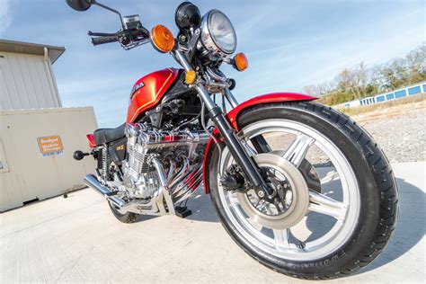 1979 Honda Cbx Super Sport At Las Vegas Motorcycles 2019 As T55 Mecum