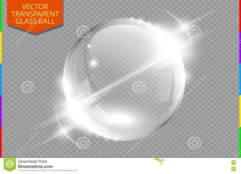 Format Transparency Glass Ball Stock Illustrations 110 Format Transparency Glass Ball Stock