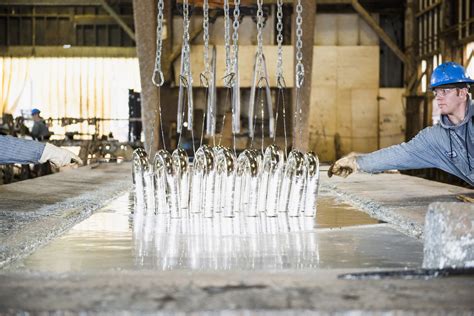 The Galvanization Process | Huntco Site Furnishings