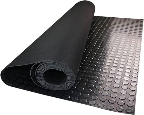 Rubber Garage Flooring Roll Flooring Tips