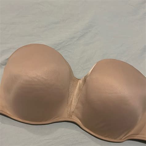 Soma Stunning Starlet Strapless Convertible Bra Gem