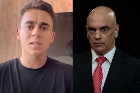 Moraes Manda Reativar Redes Sociais De Nikolas Ferreira Absoluto