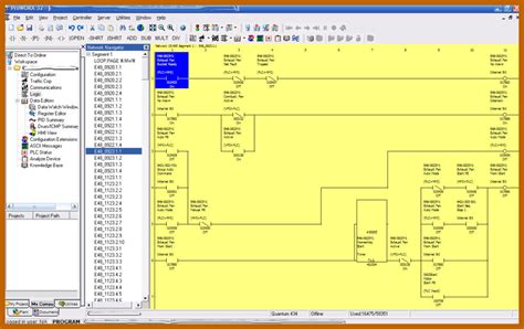 P A C E Inc Plc Programming